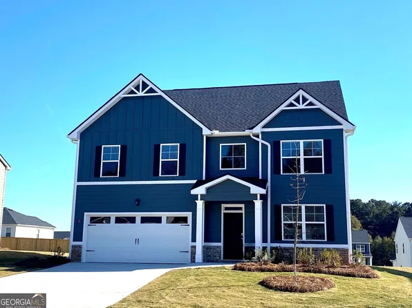 318 Abbott Rd, Statham, GA 30666