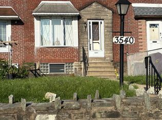 3540 Meridian St, Philadelphia, PA 19136