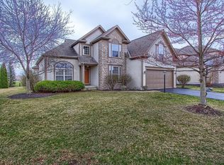 7175 Springview Ln, Dublin, OH 43016