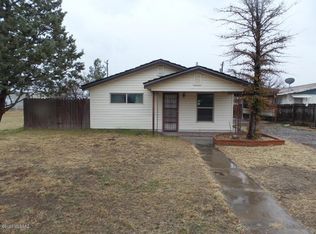 449 N Curtis Ave, Willcox, AZ 85643