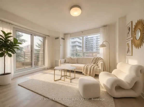19 Barberry Pl Unit 203, Toronto, ON M2K 3E3