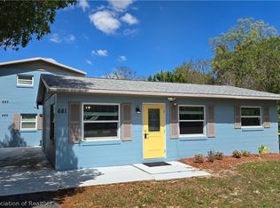 681 Lake June Rd, Lake Placid, FL 33852