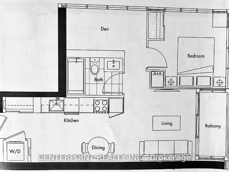 19 Bathurst St #606 — Photo 2