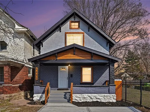 4435 Troost Ave, Kansas City, MO 64110