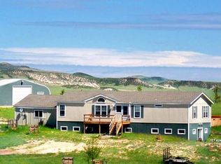 742 N Table Mountain Loop, Cheyenne, WY 82009