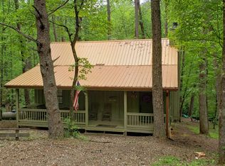 118 Sweet Creek Drive, Blue Ridge, GA 30513