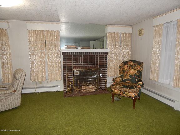 Living room view 1