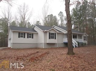 2317 N Walkers Mill Rd, Griffin, GA 30223