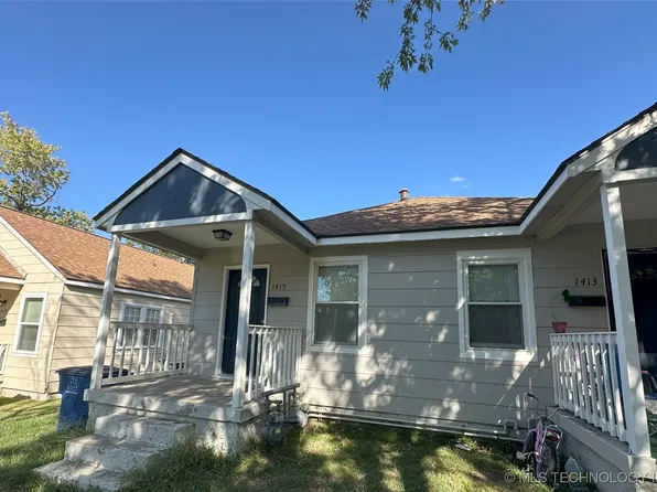 1413 N Winston Ave, Tulsa, OK 74115