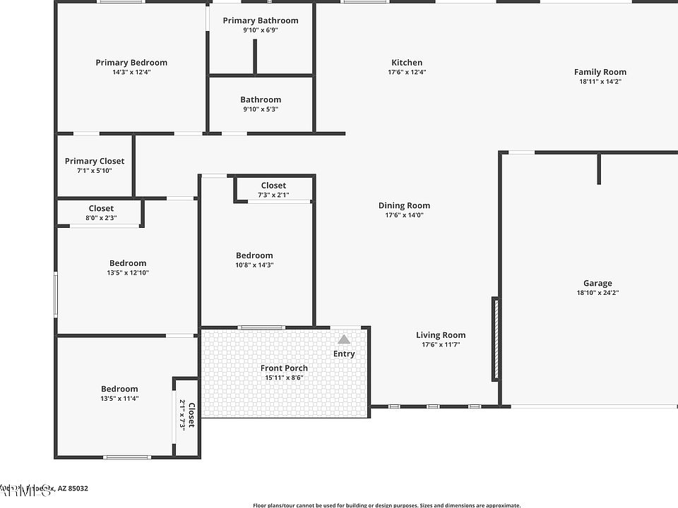 2nd image of 13215 N 30TH Place