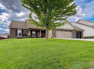 6136 Buchanan Dr, West Lafayette, IN