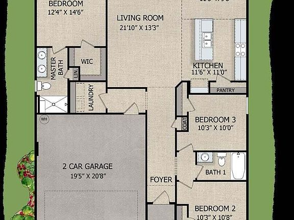 2nd image of 360 Fifty Lakes Drive
