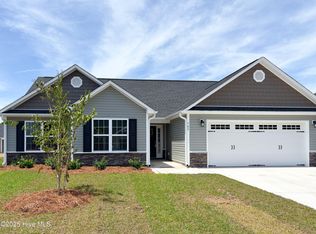 709 Ellabond St, Sneads Ferry, NC 28460