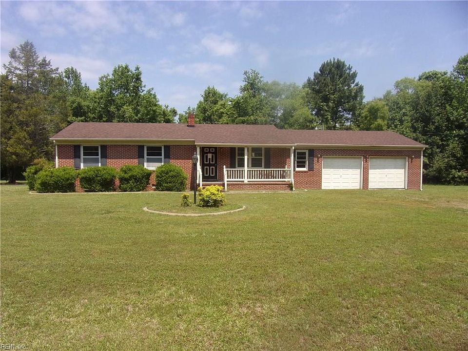18342 Wakefield Rd, Courtland, VA 23837 Zillow
