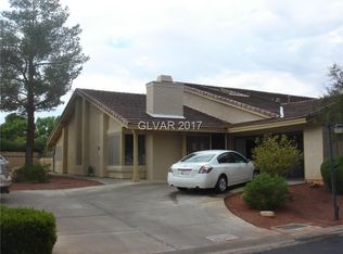 1997 Heritage Oaks St, Las Vegas, NV 89119