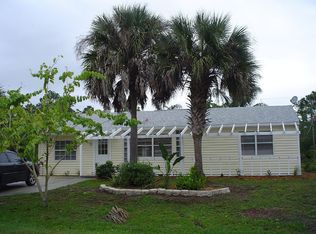 599 Brickell St SE, Palm Bay, FL 32909