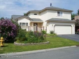 806 Winter Haven St, Anchorage, AK 99504