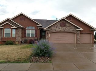 5169 Barnstormers Ave, Colorado Springs, CO 80911