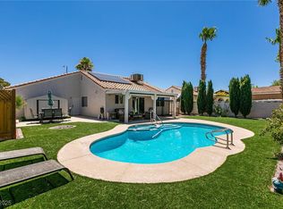 5025 Chambliss Dr, Las Vegas, NV 89130