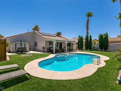 5025 Chambliss Dr, Las Vegas, NV, 89130