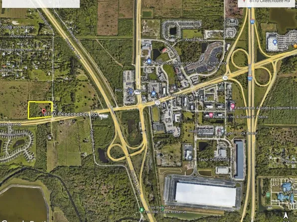 8170 Okeechobee Road, Fort Pierce, FL 34945