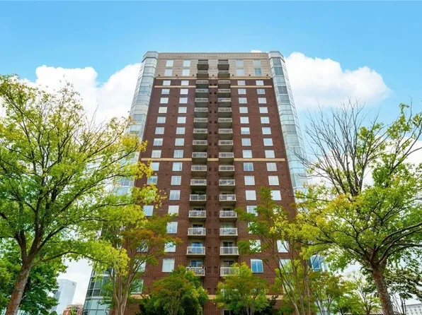285 Centennial Olympic Park Dr NW Unit 1408, Atlanta, GA 30313