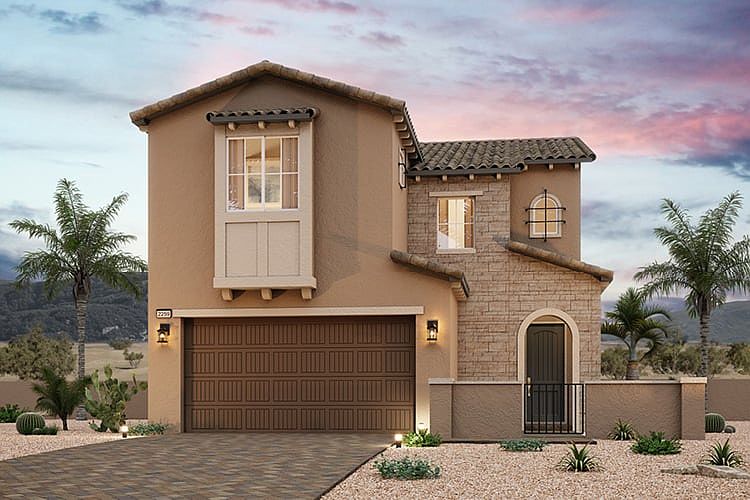Plan 2259 Tuscan