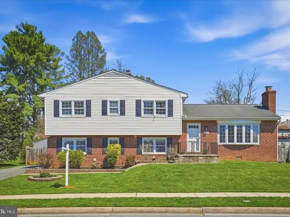 8412 Macauley Ct, Lutherville Timonium, MD 21093