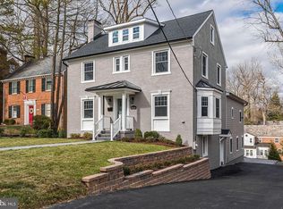 6626 31st Pl NW, Washington, DC 20015