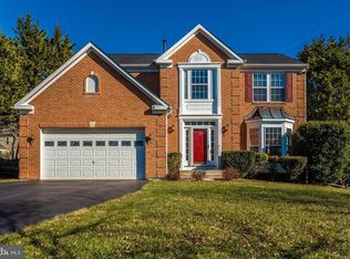 10203 Crosscut Way, Damascus, MD 20872