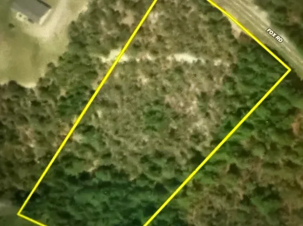 Tbd Fox Road, Marston, NC 28363