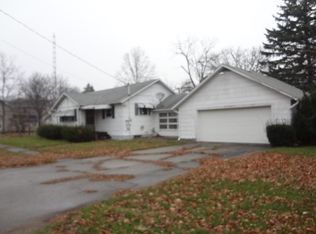106 N Tillotson St, Fremont, IN 46737