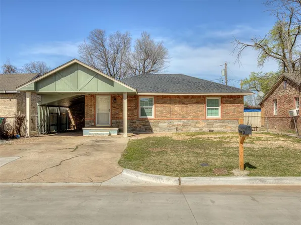 3115 SW 20th St, Oklahoma City, OK 73108