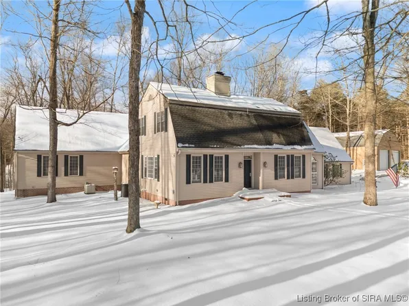 7075 Abbey Woods Drive NE, New Salisbury, IN 47161