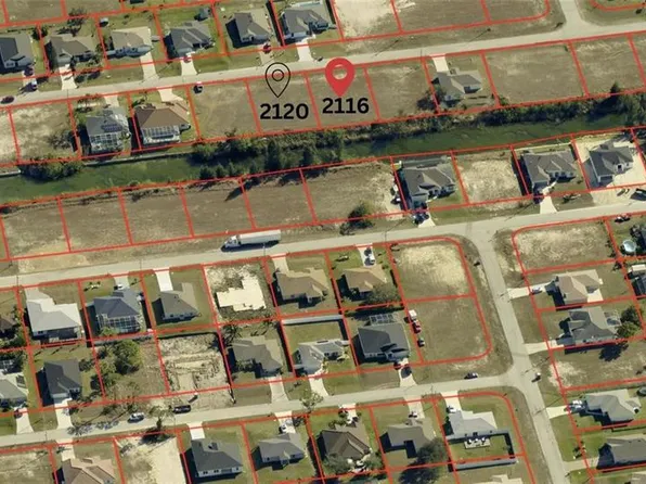 2116 NW 17th Ave Lot 49, Cape Coral, FL 33993