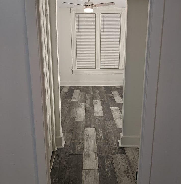 Hallway to Bedroom