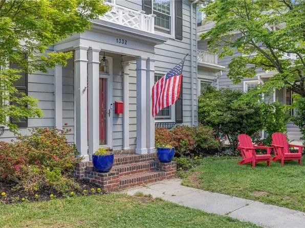 1332 Rockbridge Ave, Norfolk, VA 23508