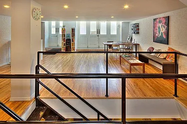 Sold by Brown Harris Stevens