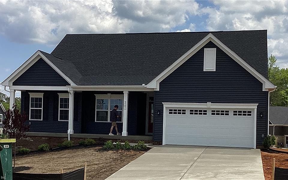 3581 Trillium Dr, Toano, VA 23168 Zillow