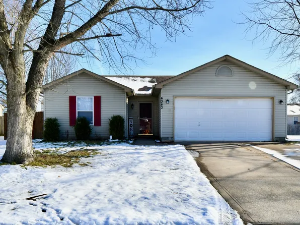 4043 Fairoaks Ct, Franklin, IN 46131