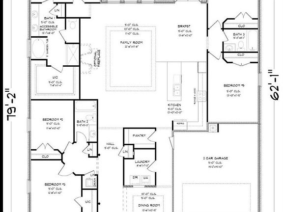 3rd image of 3561 Moonstone Dr