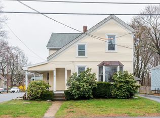 38 Kinsley St, Stoughton, MA 02072