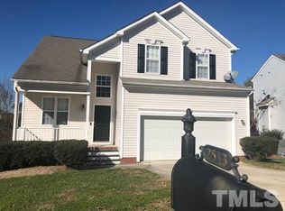 2513 Springfield Park Dr, Raleigh, NC 27614