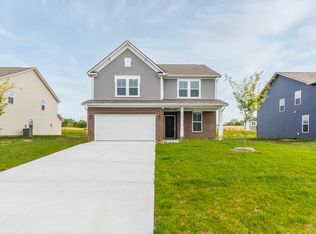 4818 E Summerfield Dr, Camby, IN 46113