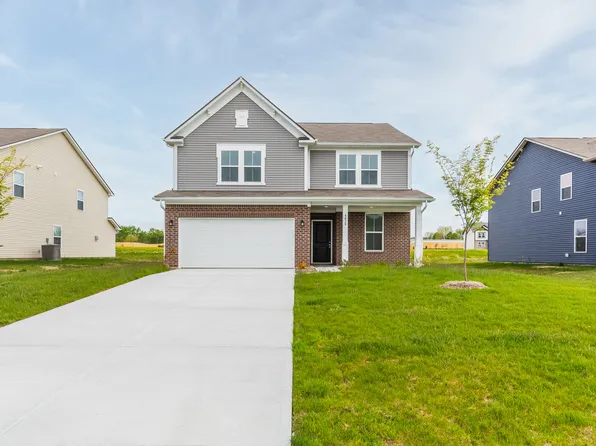 4818 E Summerfield Dr, Camby, IN 46113