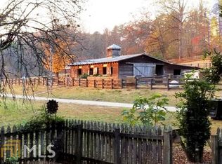 402 Celie Ann Seabolt Rd, Cleveland, GA 30528