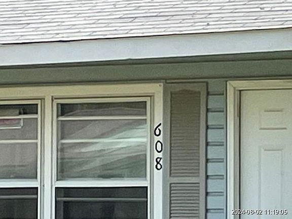 Exterior Address Verification
