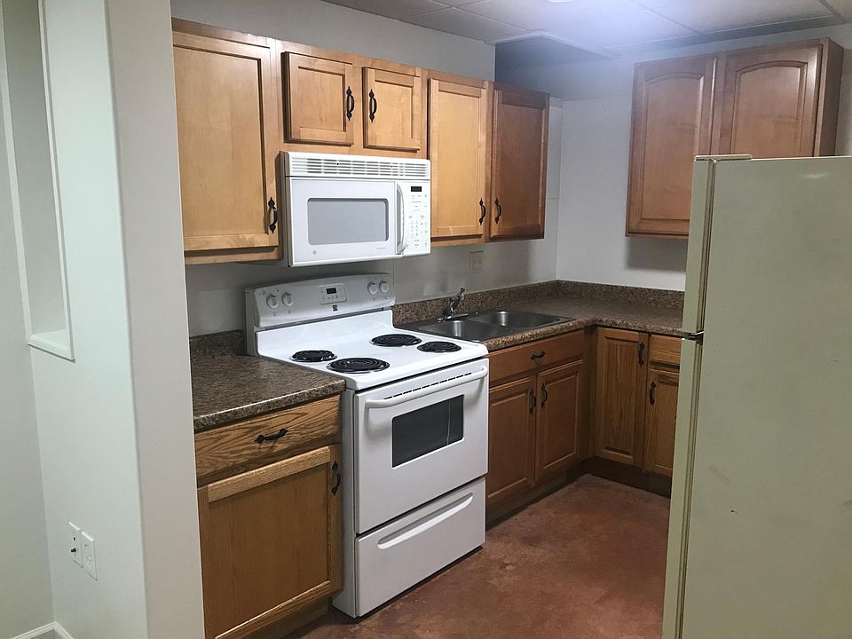 First floor kitchen