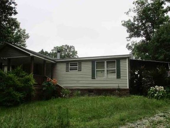 Property Rear View