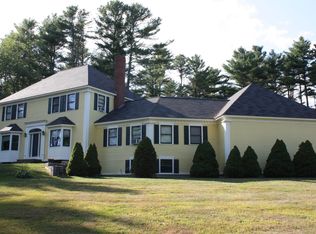 36 Rymat Rd, Topsham, ME 04086